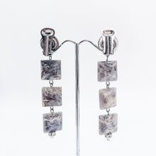 Load image into Gallery viewer, Angela Caputi Clip On Earrings
