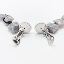 Load image into Gallery viewer, Angela Caputi Clip On Earrings
