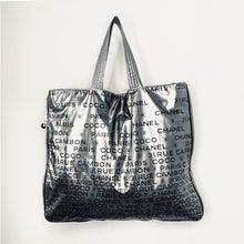 Load image into Gallery viewer, Chanel Nylon 31 Rue Cambon Expandable Tote
