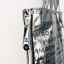 Load image into Gallery viewer, Chanel Nylon 31 Rue Cambon Expandable Tote
