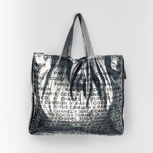 Load image into Gallery viewer, Chanel Nylon 31 Rue Cambon Expandable Tote
