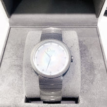 Load image into Gallery viewer, Dior La D de Dior Mother of Pearl Watch
