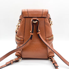 Load image into Gallery viewer, See By Chloe Olga Mini Leather Backpack
