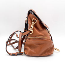 Load image into Gallery viewer, See By Chloe Olga Mini Leather Backpack
