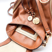 Load image into Gallery viewer, See By Chloe Olga Mini Leather Backpack
