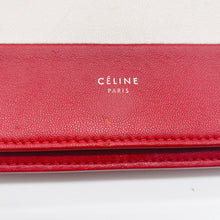 Load image into Gallery viewer, Celine &#39;Frame Flap&#39; Leather Crossbody Bag
