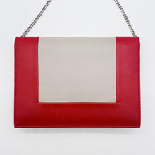 Load image into Gallery viewer, Celine &#39;Frame Flap&#39; Leather Crossbody Bag
