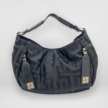 Load image into Gallery viewer, Givenchy Monogram Leather &amp; Nylon Bag
