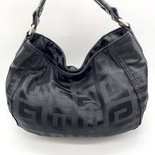 Load image into Gallery viewer, Givenchy Monogram Leather &amp; Nylon Bag
