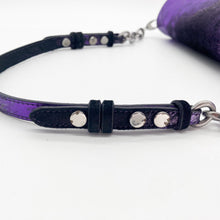 Load image into Gallery viewer, Jimmy Choo Pony Hair Tube Clutch
