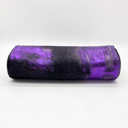 Jimmy Choo Pony Hair Tube Clutch