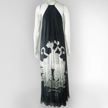 Load image into Gallery viewer, Camilla &#39;Sacred Amulet&#39; Silk Dress
