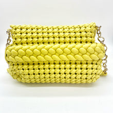 Load image into Gallery viewer, Aje Mirage Woven Clutch
