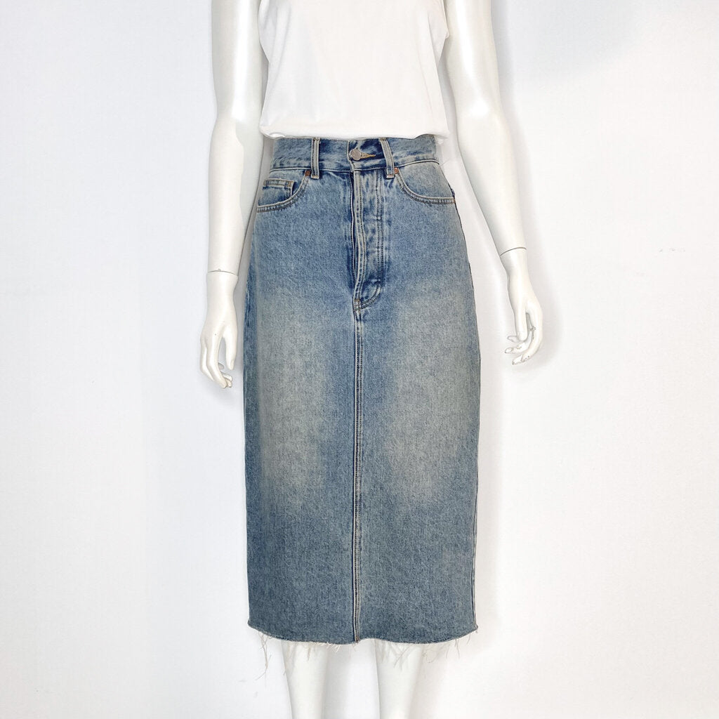 Camilla and Marc Denim Skirt Size 8