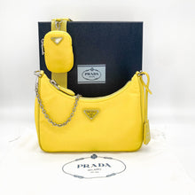 Load image into Gallery viewer, Prada Re-Edition 2005 Re-Nylon Shoulder Bag
