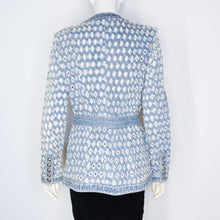 Load image into Gallery viewer, Balmain Denim Jacket Size L
