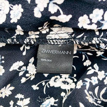 Load image into Gallery viewer, Zimmermann Floral Silk Pants Size 3
