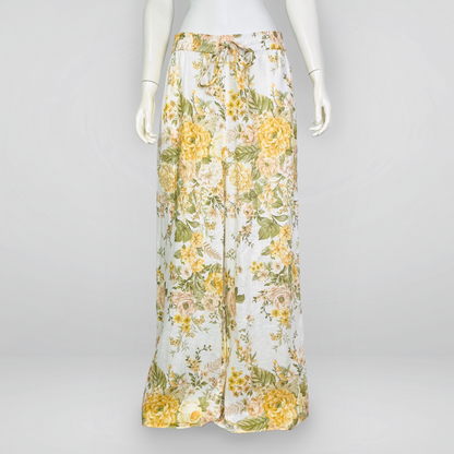 Zimmermann Linen Pants Size 3
