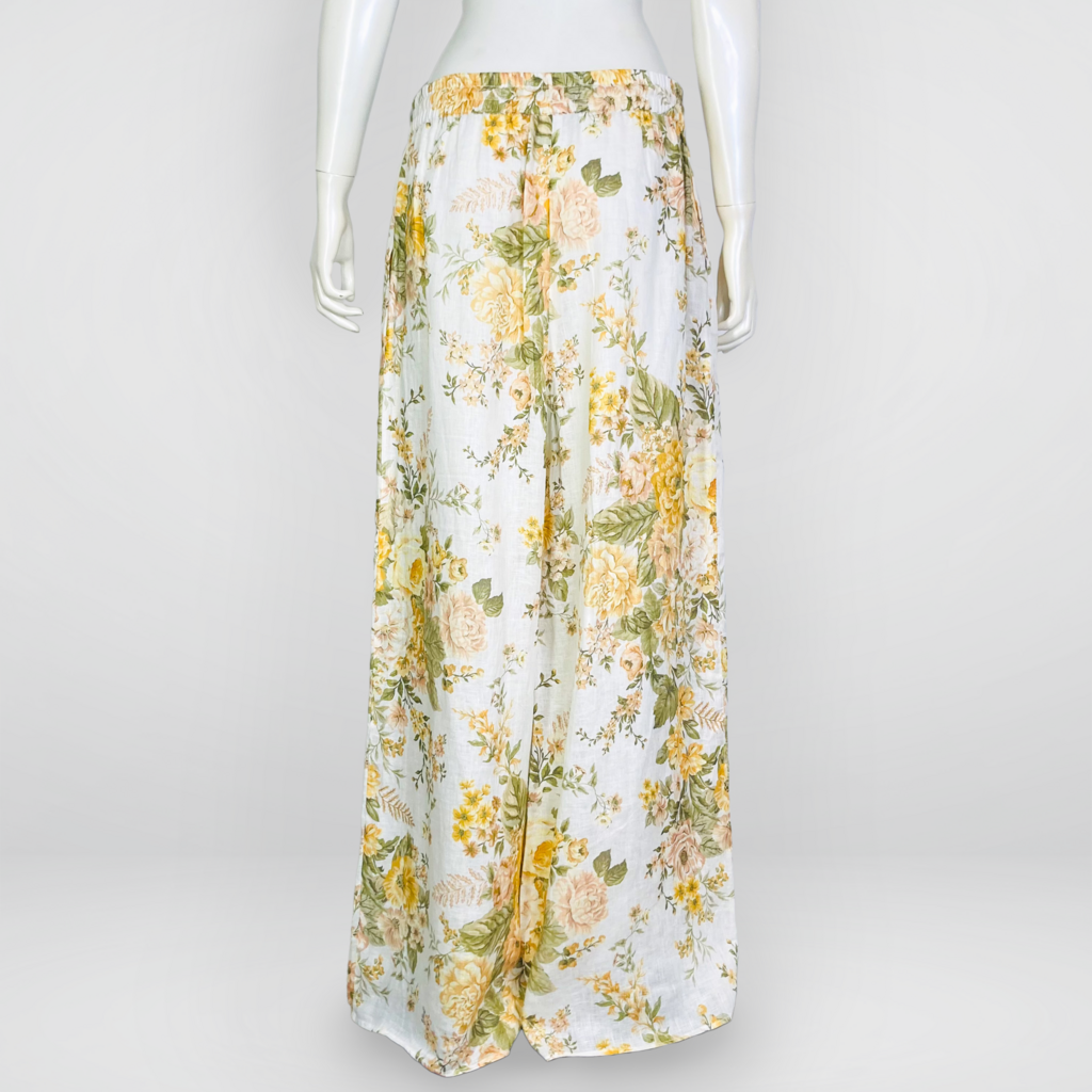 Zimmermann Linen Pants Size 3