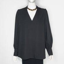 Load image into Gallery viewer, Zimmermann ‘Espionage Chain’ Top Size 3
