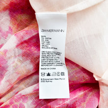 Load image into Gallery viewer, Zimmermann &#39;High Tide Billow&#39; Top Size 3
