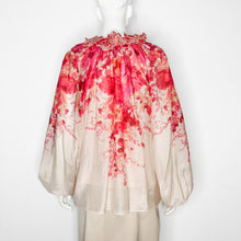 Load image into Gallery viewer, Zimmermann &#39;High Tide Billow&#39; Top Size 3
