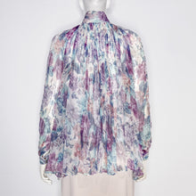 Load image into Gallery viewer, Zimmermann Silk Floral Top Size 0
