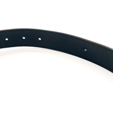 Load image into Gallery viewer, Gucci Marmont Double G Leather Belt Size 32
