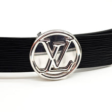 Load image into Gallery viewer, Louis Vuitton Patent Epi Leather Belt Size 32
