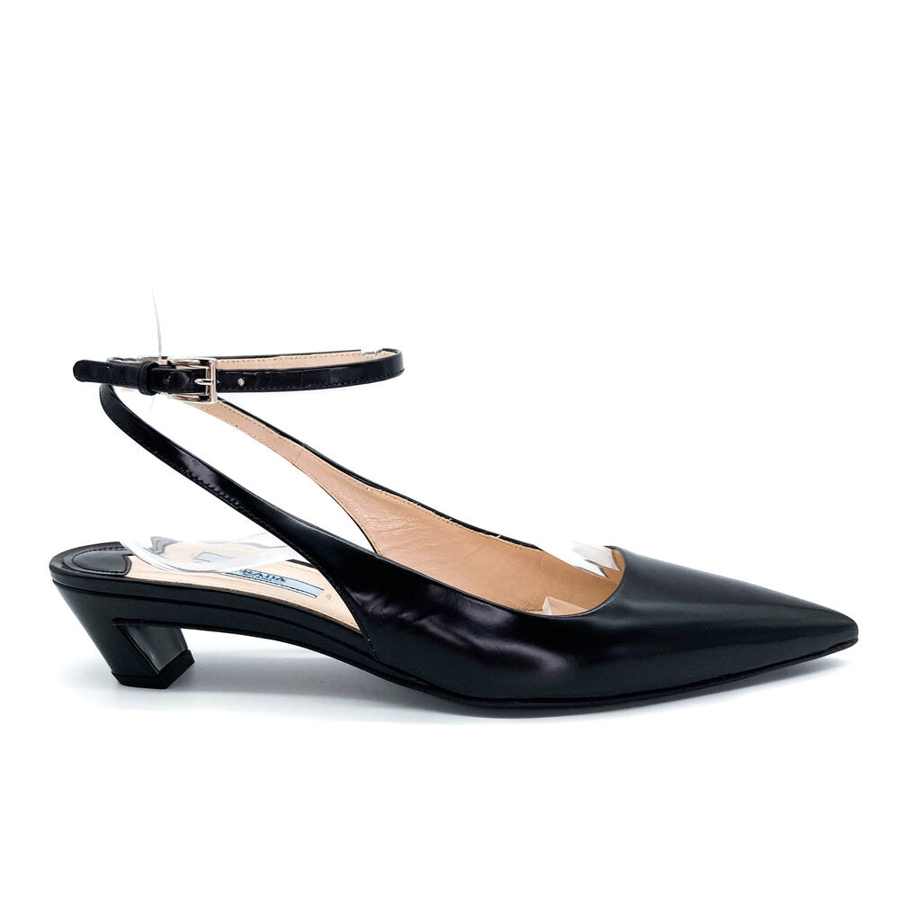 Prada Kitten Heels Size 39.5