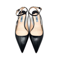 Load image into Gallery viewer, Prada Kitten Heels Size 39.5
