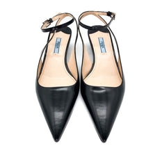 Load image into Gallery viewer, Prada Kitten Heels Size 39.5
