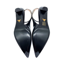 Load image into Gallery viewer, Prada Kitten Heels Size 39.5
