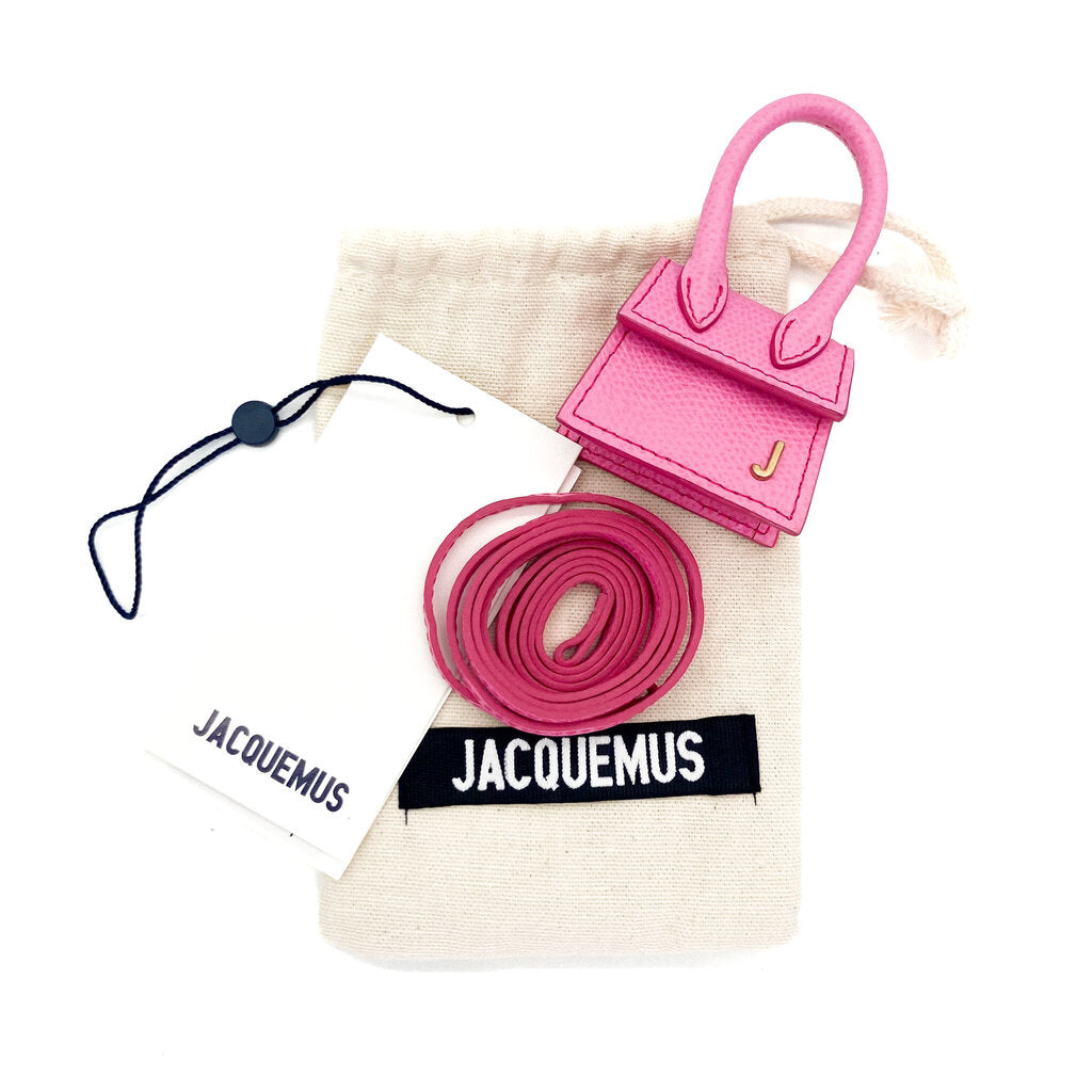 Jacquemus 'Le Petit Chiquito' Micro Handbag