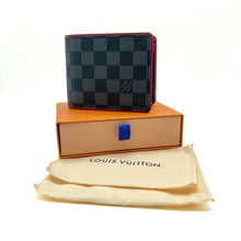 Load image into Gallery viewer, Louis Vuitton &#39;Damier Graphite&#39; Wallet
