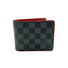 Load image into Gallery viewer, Louis Vuitton &#39;Damier Graphite&#39; Wallet
