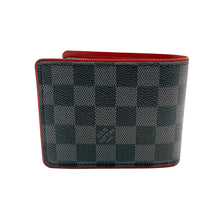 Load image into Gallery viewer, Louis Vuitton &#39;Damier Graphite&#39; Wallet

