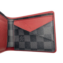 Load image into Gallery viewer, Louis Vuitton &#39;Damier Graphite&#39; Wallet
