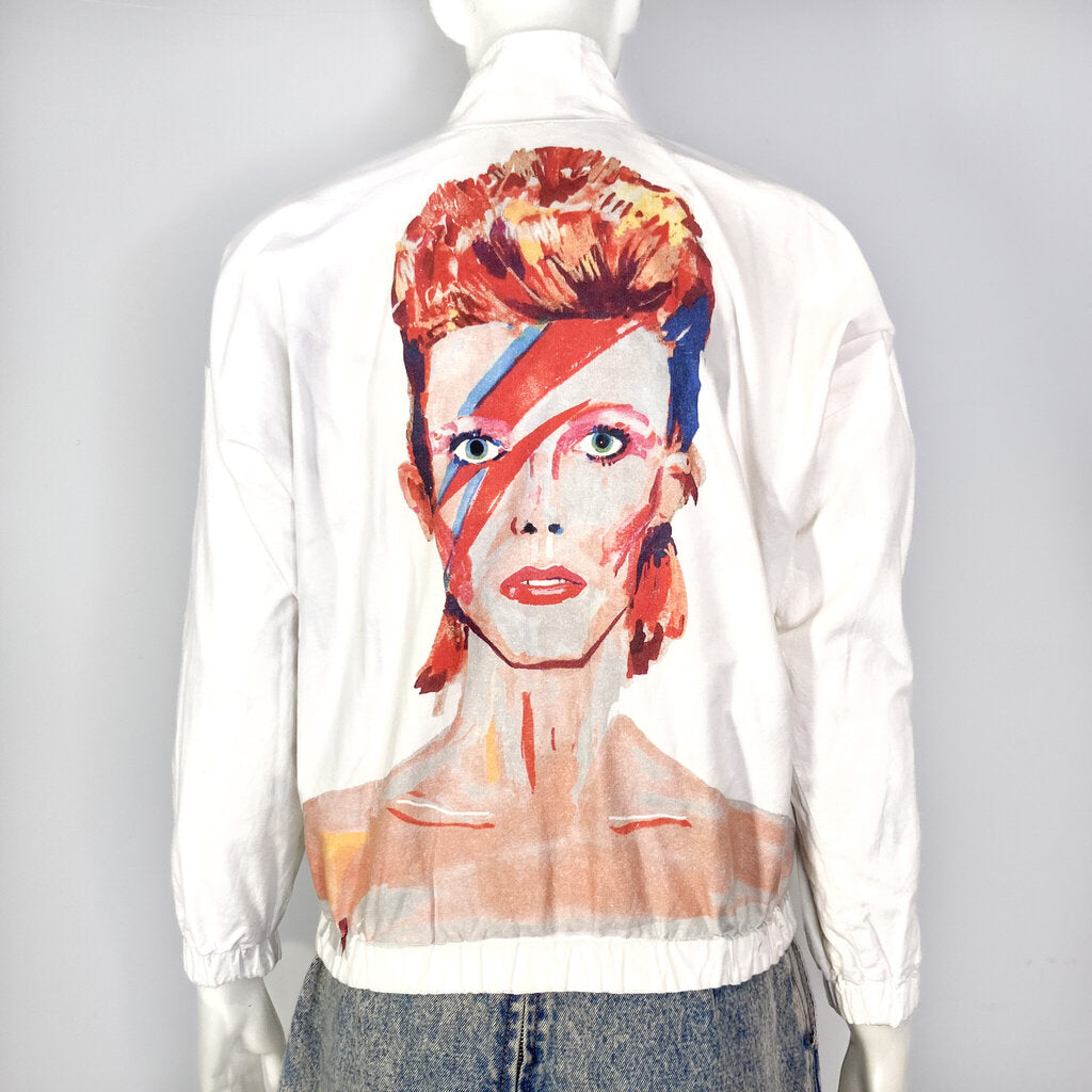 G.Kero 'David Bowie' 2018 Reversible Jacket Size S
