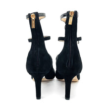 Load image into Gallery viewer, Jimmy Choo Doll 100 T-Strap Heels Size 38.5
