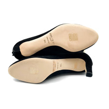 Load image into Gallery viewer, Jimmy Choo Doll 100 T-Strap Heels Size 38.5
