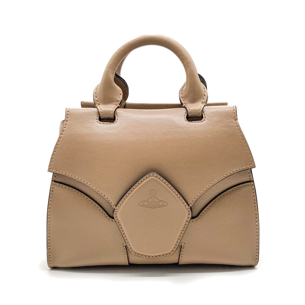 Vivienne Westwood 'Rosie Small Yasmine' Leather Handbag