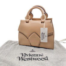 Load image into Gallery viewer, Vivienne Westwood &#39;Rosie Small Yasmine&#39; Leather Handbag
