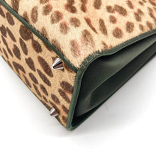 Load image into Gallery viewer, 1999 Christian Dior Cheetah Print Tote
