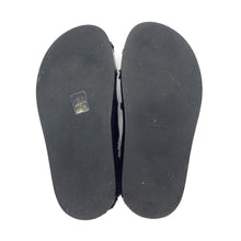 Load image into Gallery viewer, Camilla and Marc Herman Furry Slides Size 37
