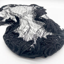 Load image into Gallery viewer, Dolce &amp; Gabbana Lace Veil Headband
