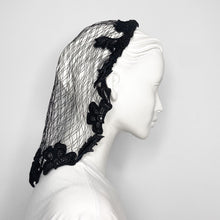 Load image into Gallery viewer, Dolce &amp; Gabbana Lace Veil Headband

