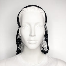 Load image into Gallery viewer, Dolce &amp; Gabbana Lace Veil Headband
