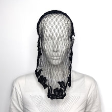 Load image into Gallery viewer, Dolce &amp; Gabbana Lace Veil Headband
