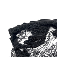 Load image into Gallery viewer, Dolce &amp; Gabbana Lace Veil Headband
